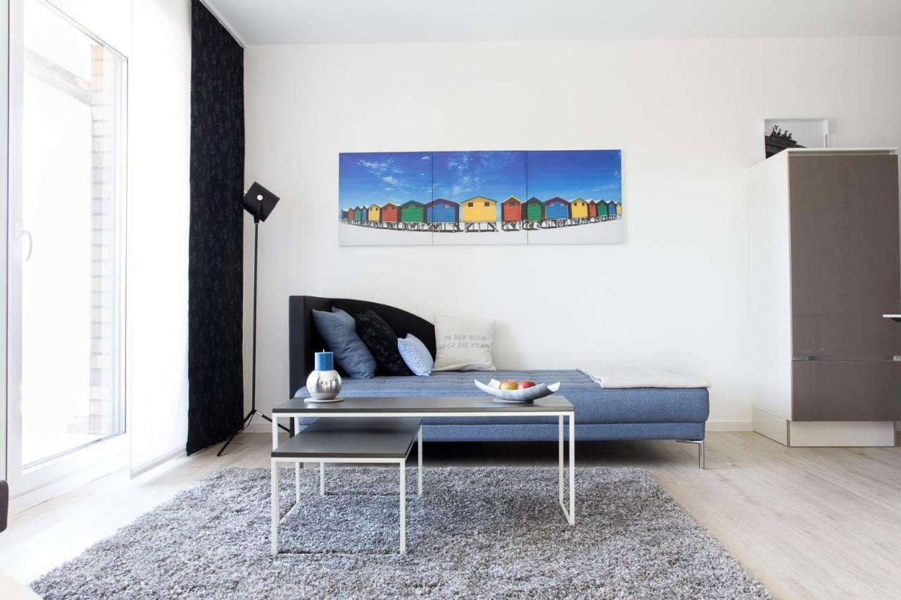 Apartament Refugium 1 Emsdetten Zewnętrze zdjęcie