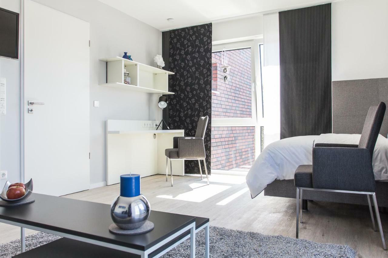 Apartament Refugium 1 Emsdetten Zewnętrze zdjęcie