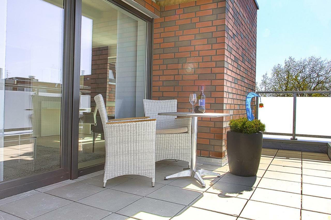 Apartament Refugium 1 Emsdetten Zewnętrze zdjęcie