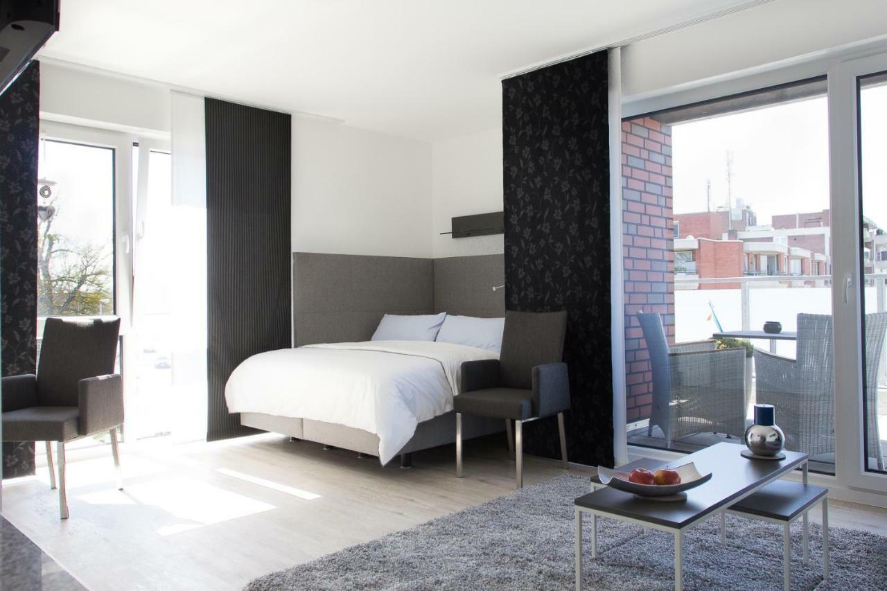 Apartament Refugium 1 Emsdetten Zewnętrze zdjęcie