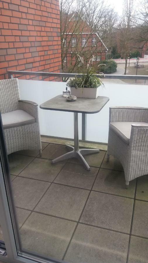 Apartament Refugium 1 Emsdetten Zewnętrze zdjęcie